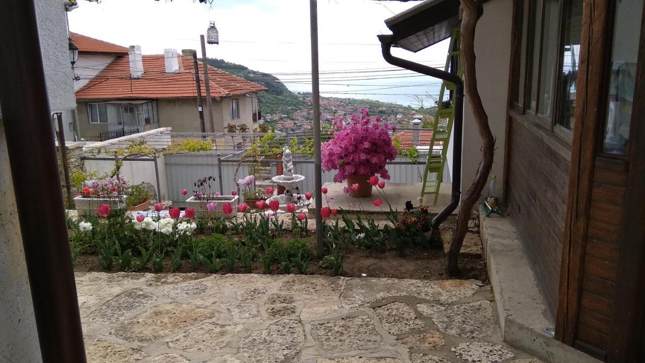 Casa De Elgo Apartment Balchik Exterior photo